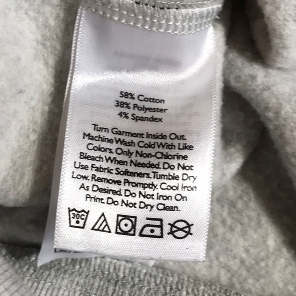Eddie Bauer Camouflage Sweatshirt - Picture 6 of 8